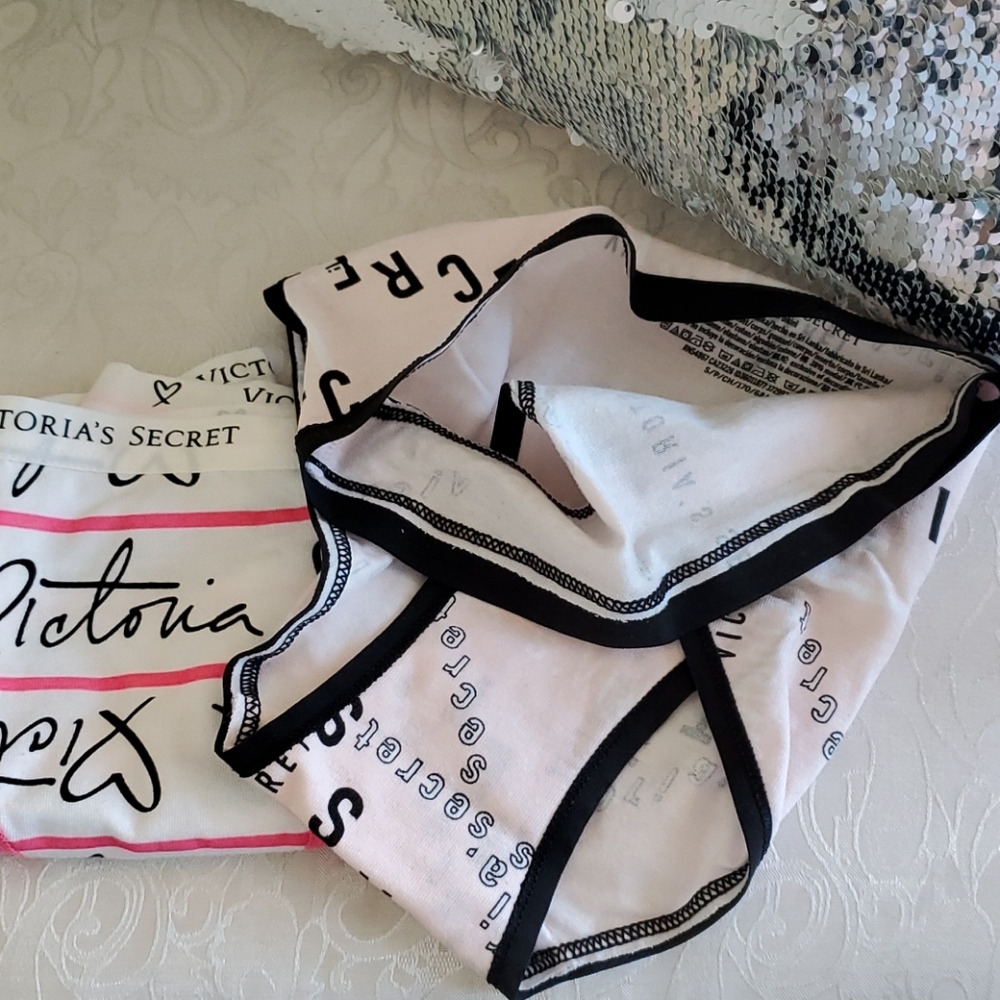 Victoria Secret bikini underwear
